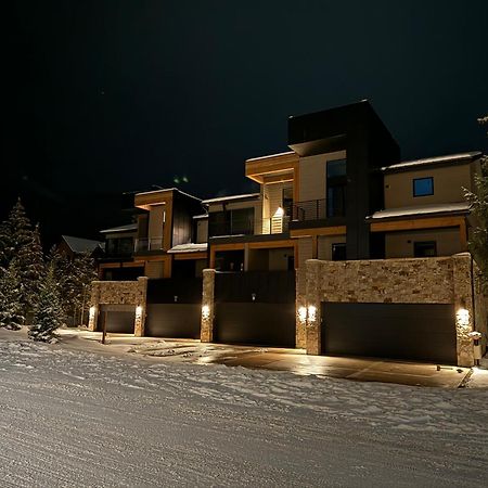 Inas Way Townhomes Unit D By Summit County Mountain Retreats Кістон Екстер'єр фото