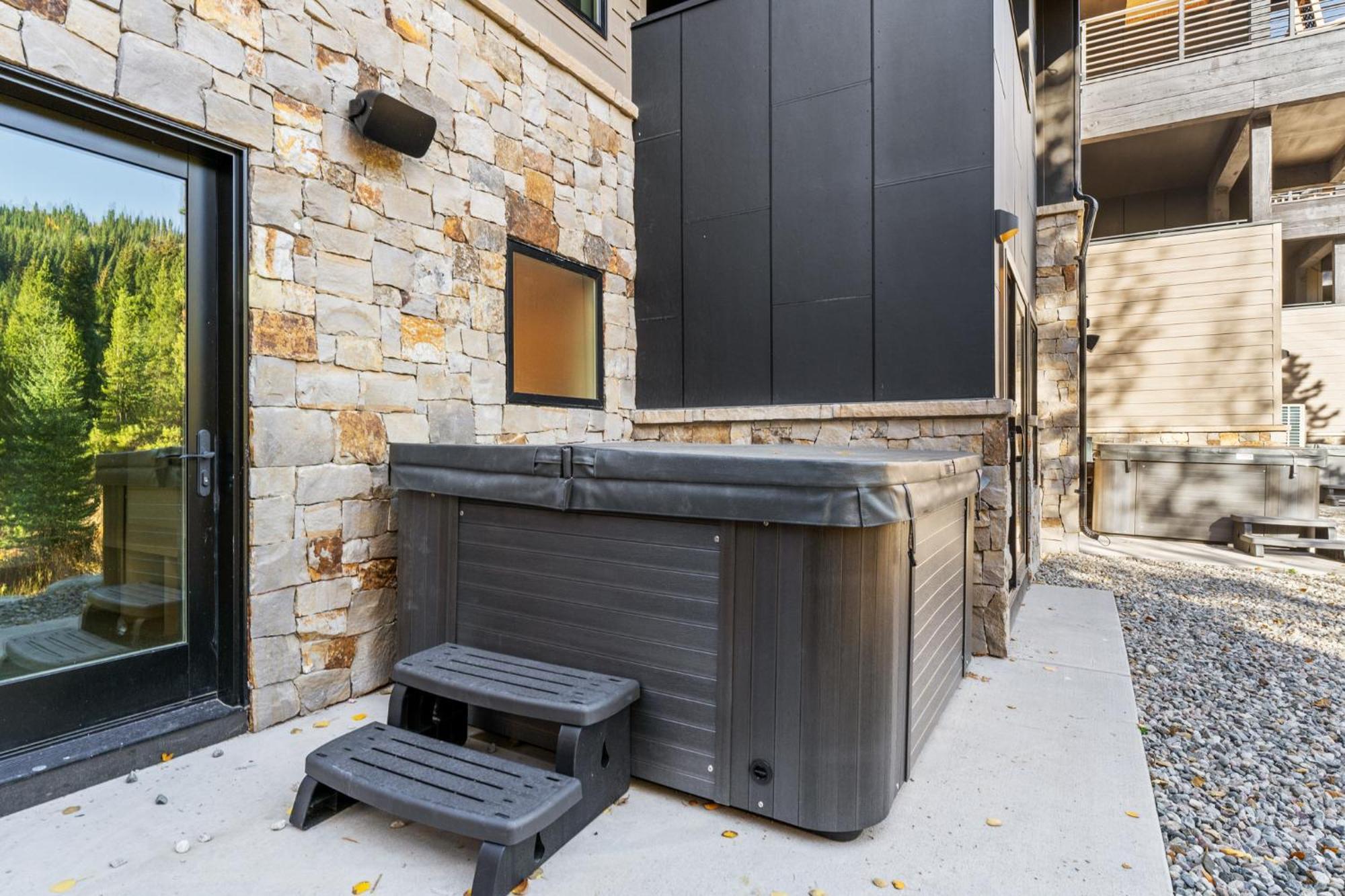 Inas Way Townhomes Unit D By Summit County Mountain Retreats Кістон Екстер'єр фото