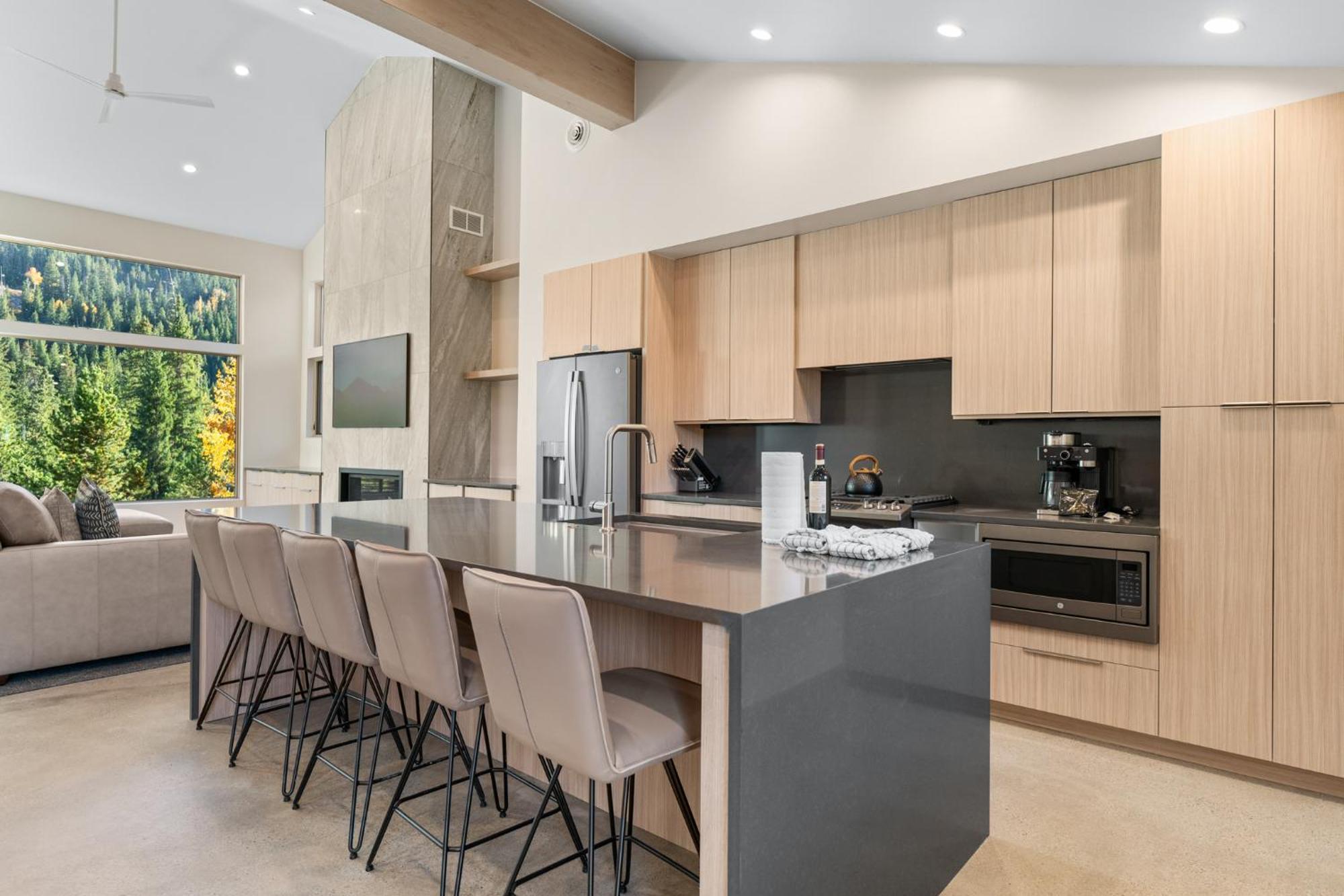Inas Way Townhomes Unit D By Summit County Mountain Retreats Кістон Екстер'єр фото