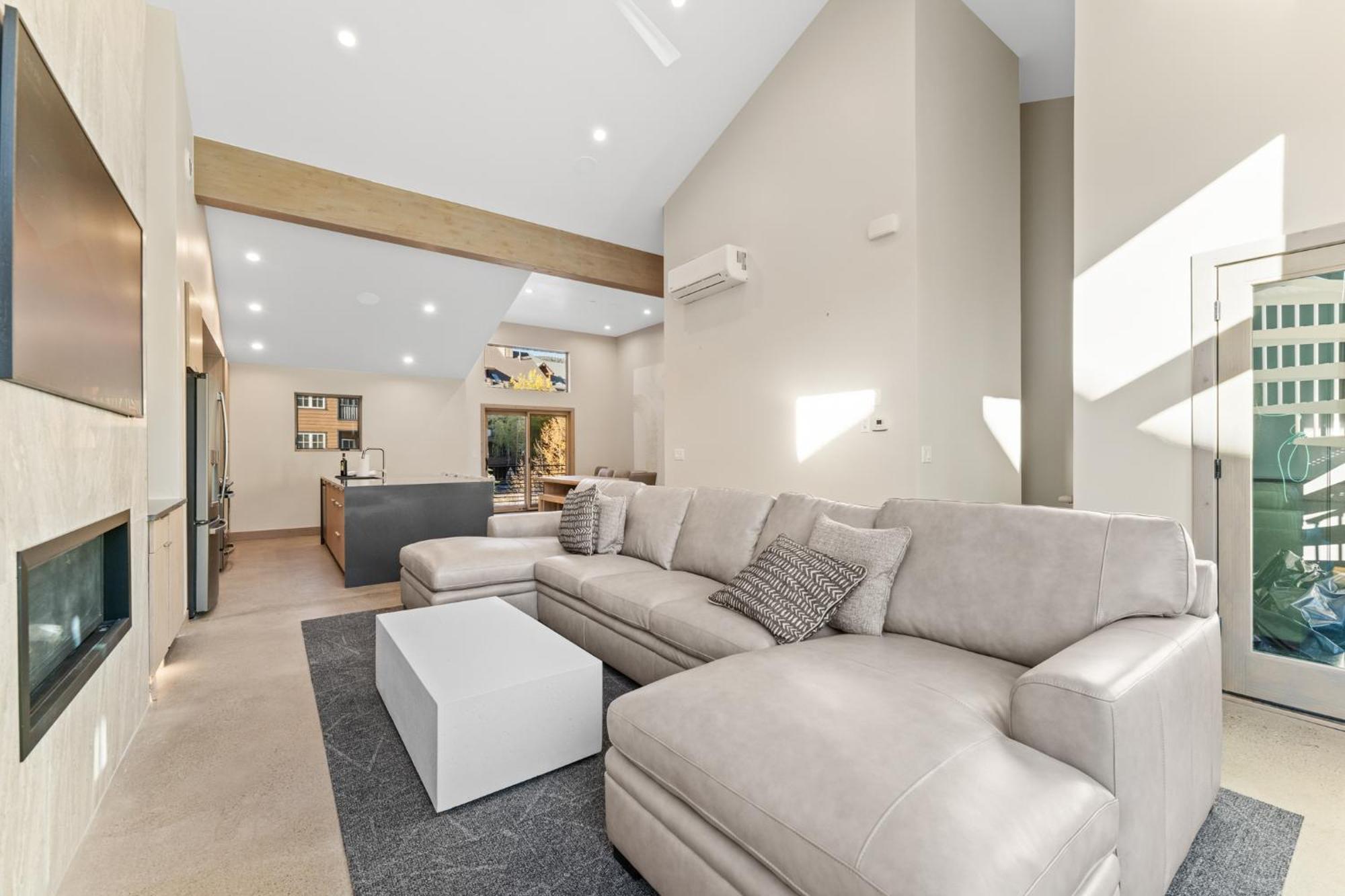 Inas Way Townhomes Unit D By Summit County Mountain Retreats Кістон Екстер'єр фото