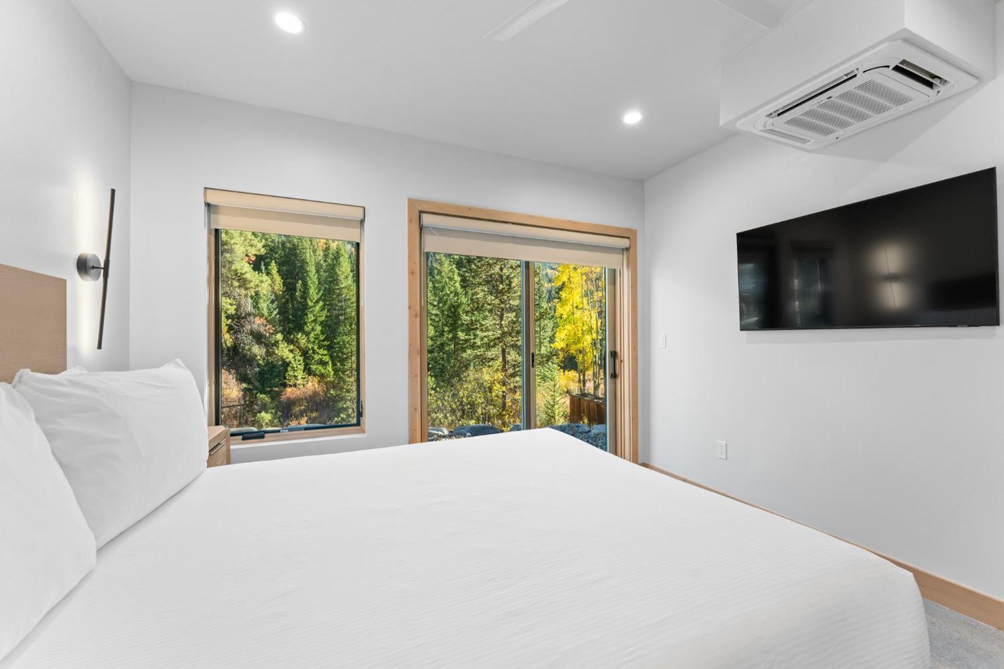 Inas Way Townhomes Unit D By Summit County Mountain Retreats Кістон Екстер'єр фото