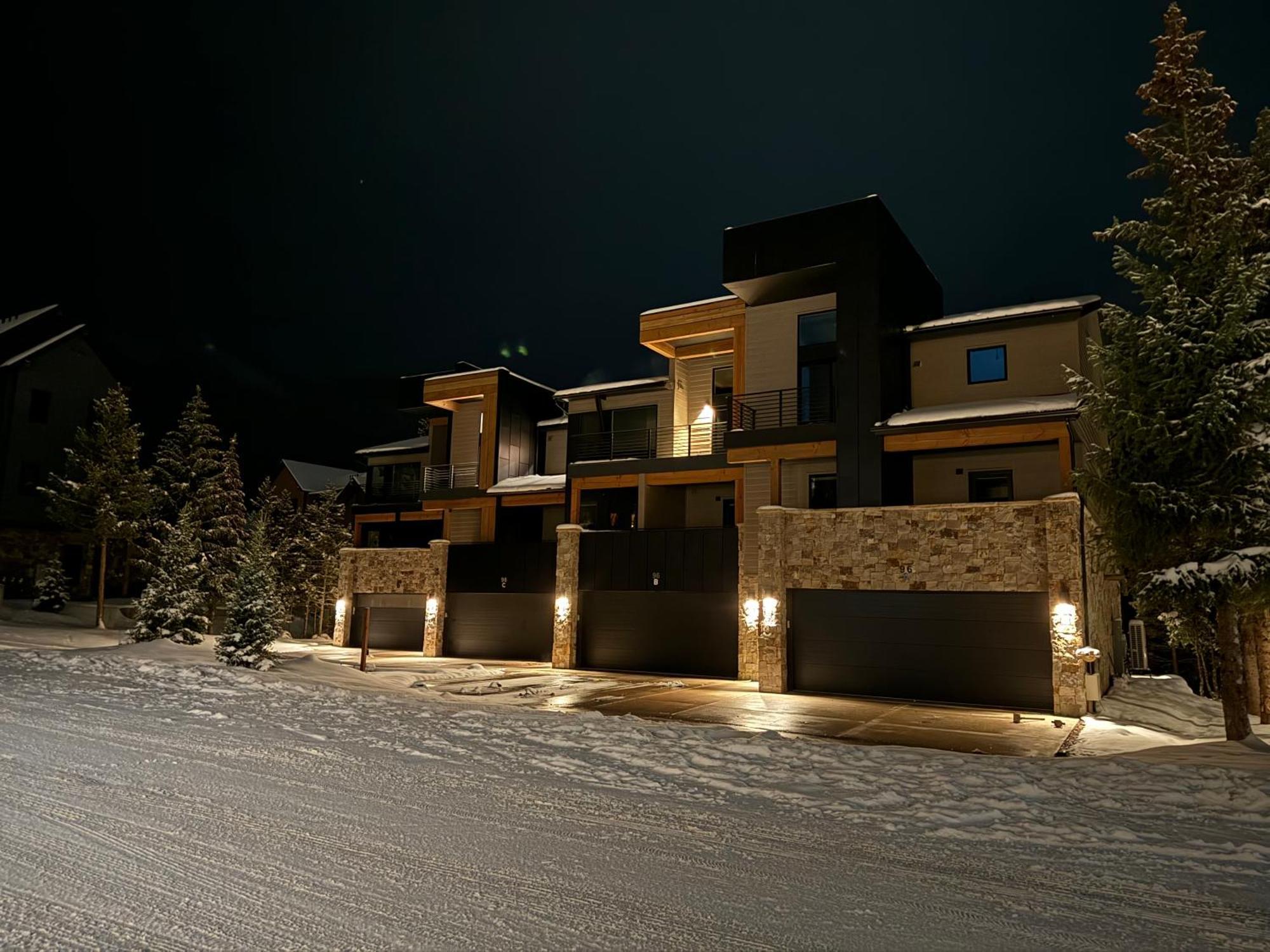 Inas Way Townhomes Unit D By Summit County Mountain Retreats Кістон Екстер'єр фото