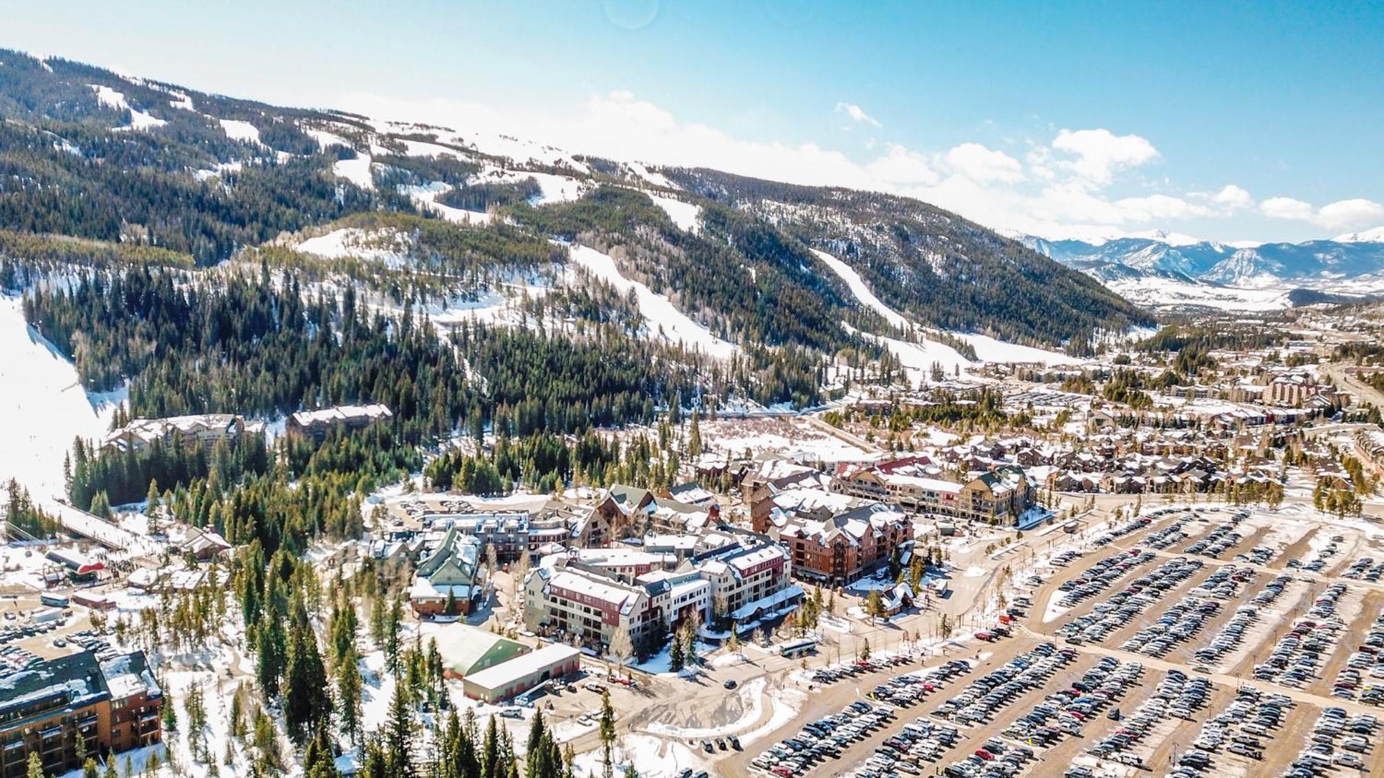 Inas Way Townhomes Unit D By Summit County Mountain Retreats Кістон Екстер'єр фото