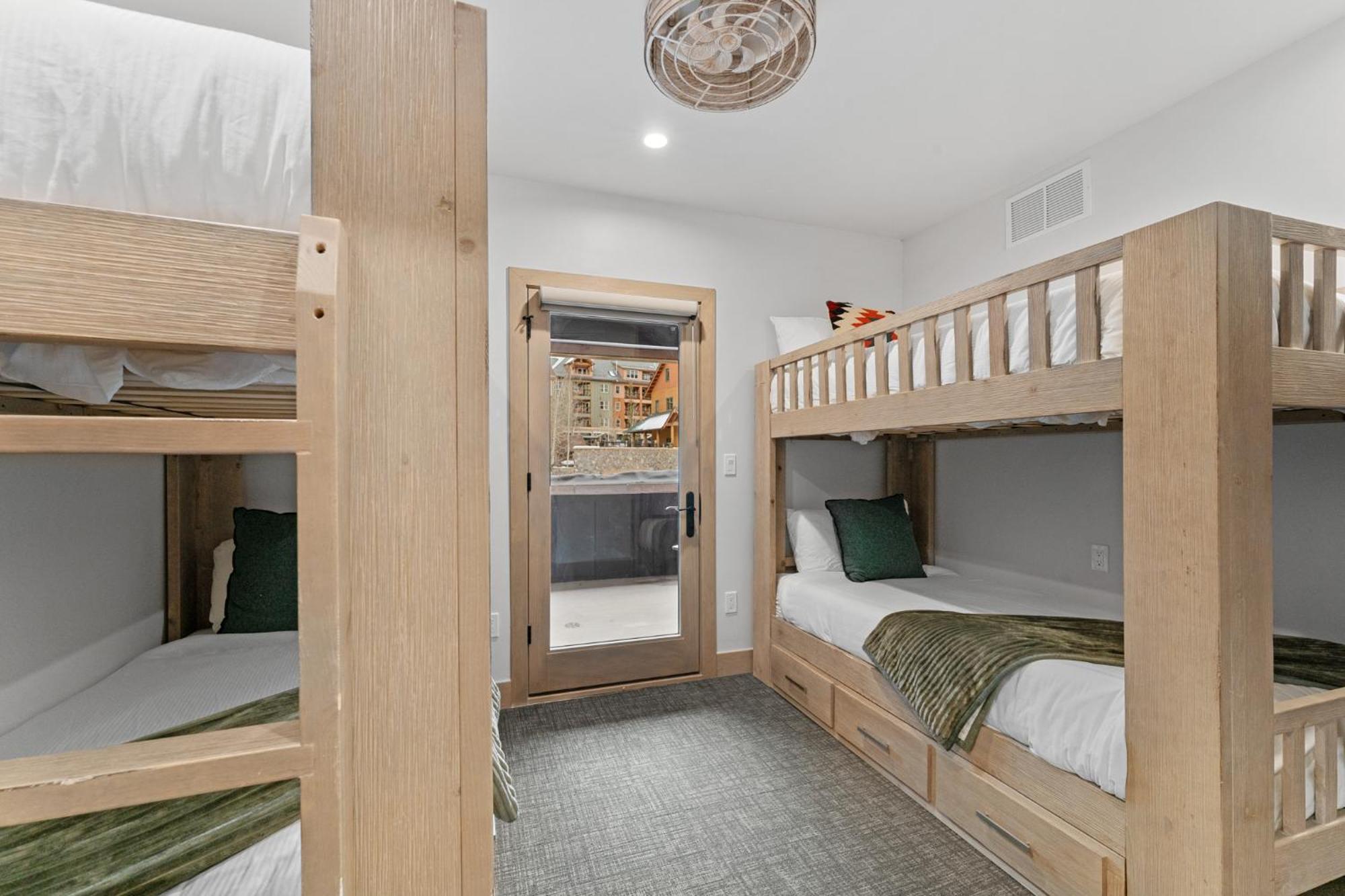 Inas Way Townhomes Unit D By Summit County Mountain Retreats Кістон Екстер'єр фото
