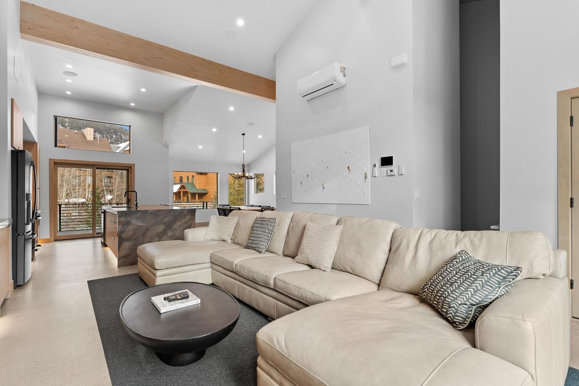 Inas Way Townhomes Unit D By Summit County Mountain Retreats Кістон Екстер'єр фото