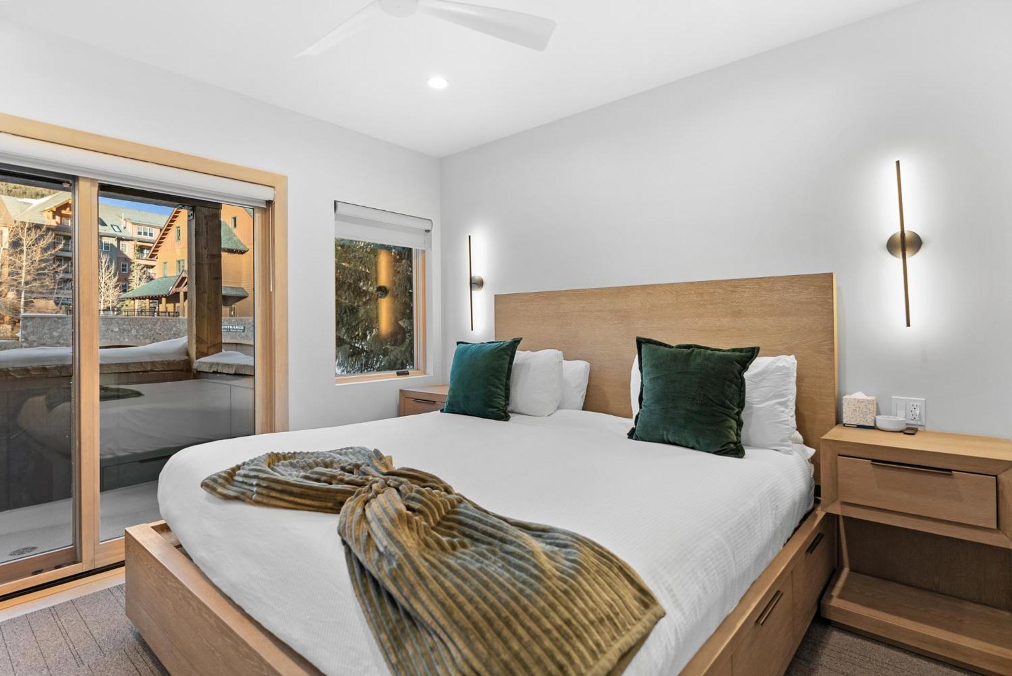 Inas Way Townhomes Unit D By Summit County Mountain Retreats Кістон Екстер'єр фото