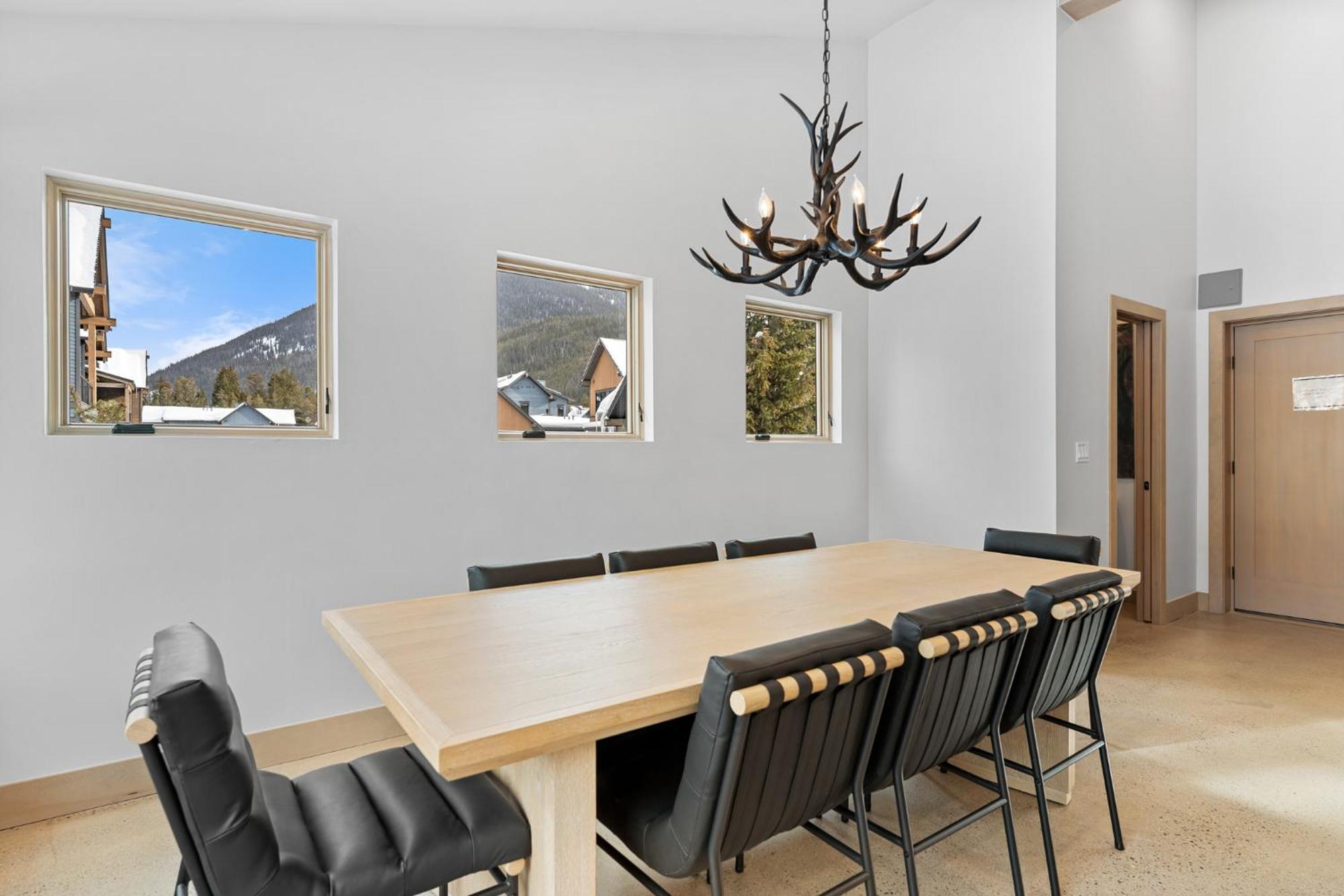 Inas Way Townhomes Unit D By Summit County Mountain Retreats Кістон Екстер'єр фото