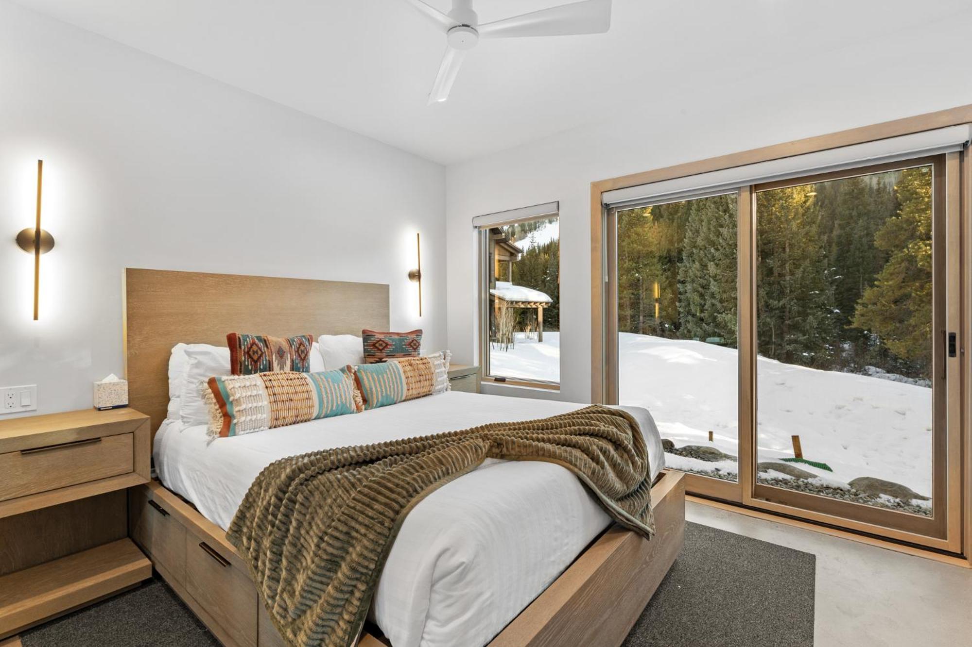 Inas Way Townhomes Unit D By Summit County Mountain Retreats Кістон Екстер'єр фото