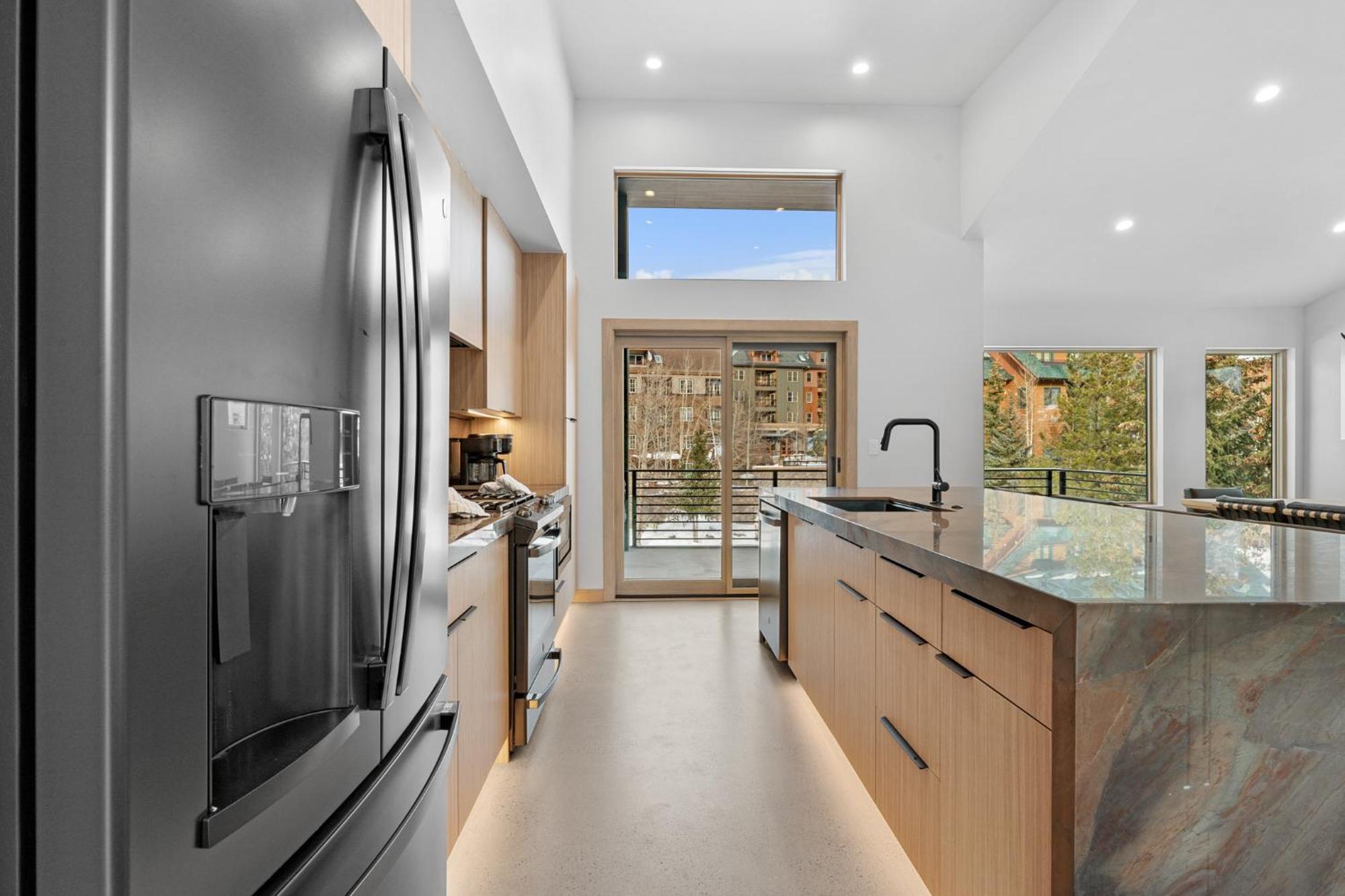 Inas Way Townhomes Unit D By Summit County Mountain Retreats Кістон Екстер'єр фото