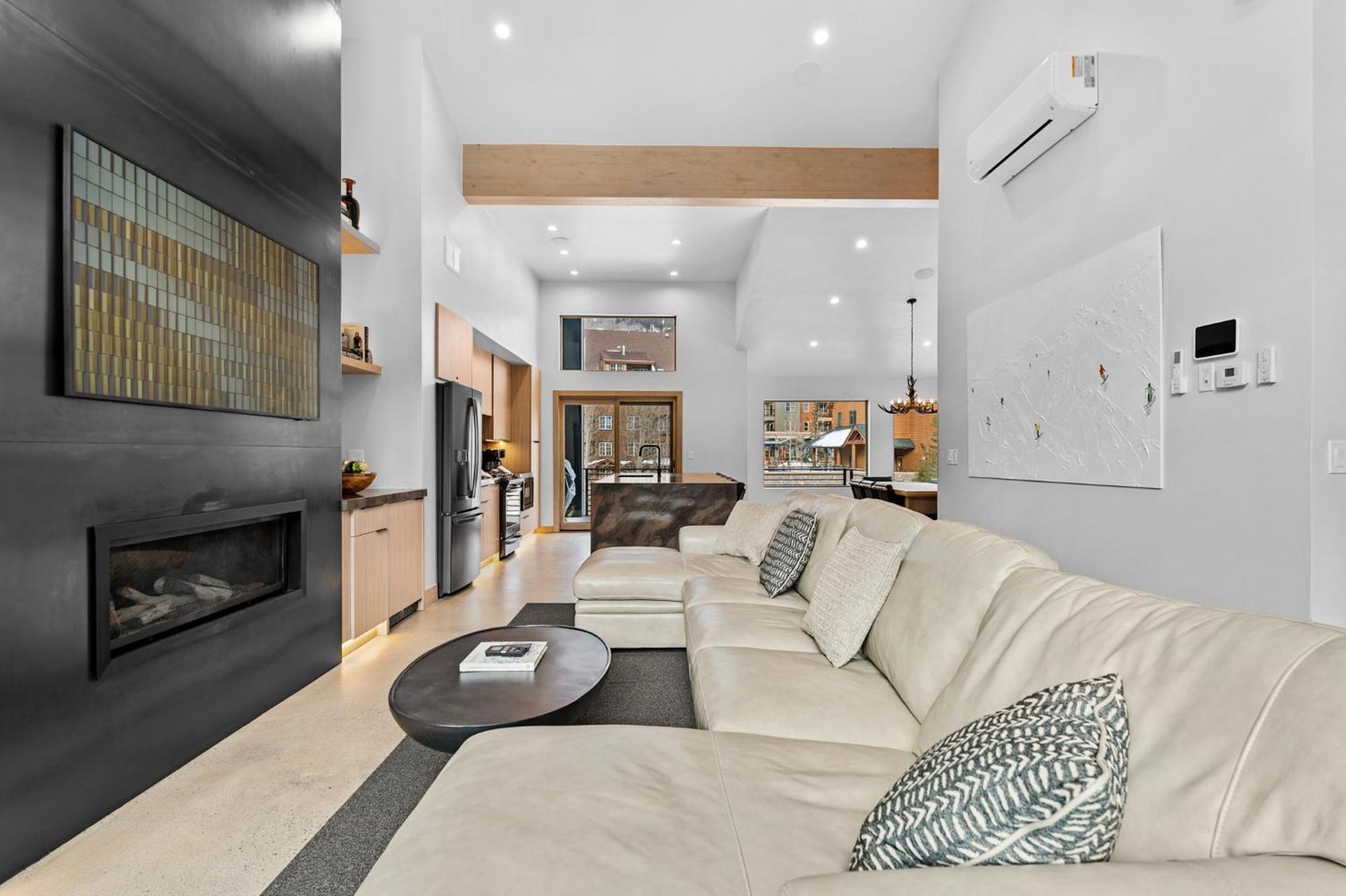 Inas Way Townhomes Unit D By Summit County Mountain Retreats Кістон Екстер'єр фото