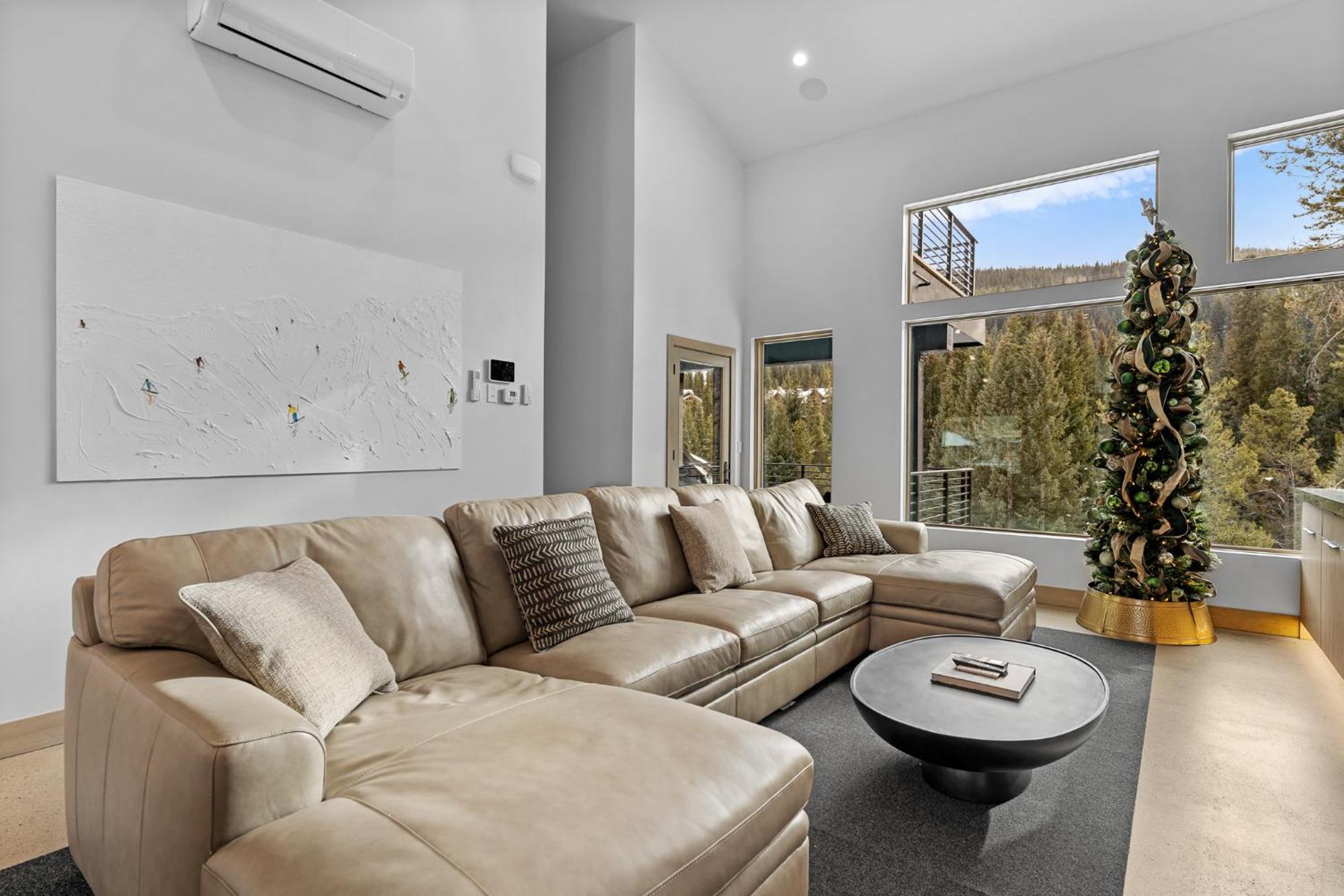 Inas Way Townhomes Unit D By Summit County Mountain Retreats Кістон Екстер'єр фото